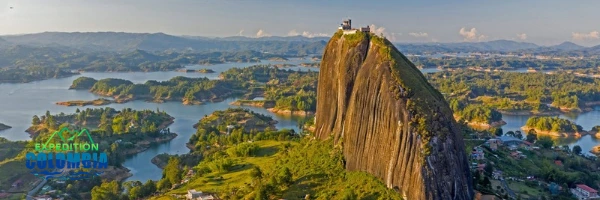 Guatapé Adventure tour